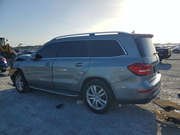 2017 MERCEDES-BENZ GLS GLS450-4M