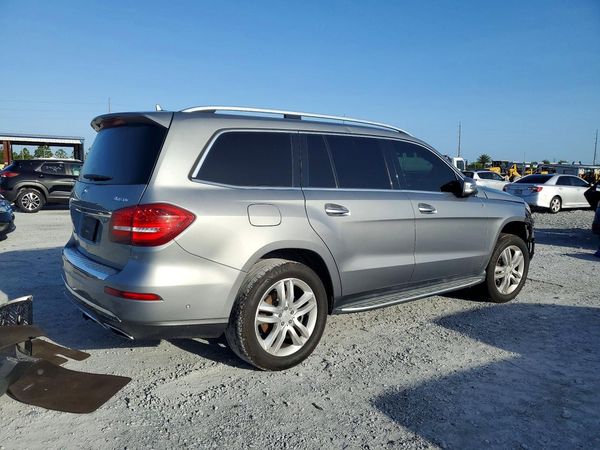 2017 MERCEDES-BENZ GLS GLS450-4M