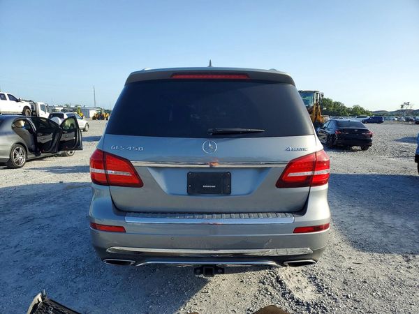2017 MERCEDES-BENZ GLS GLS450-4M