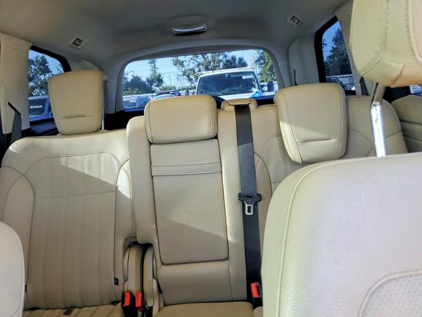 2017 MERCEDES-BENZ GLS GLS450-4M