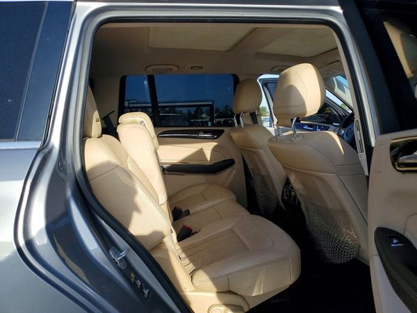 2017 MERCEDES-BENZ GLS GLS450-4M