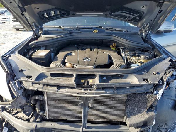 2017 MERCEDES-BENZ GLS GLS450-4M