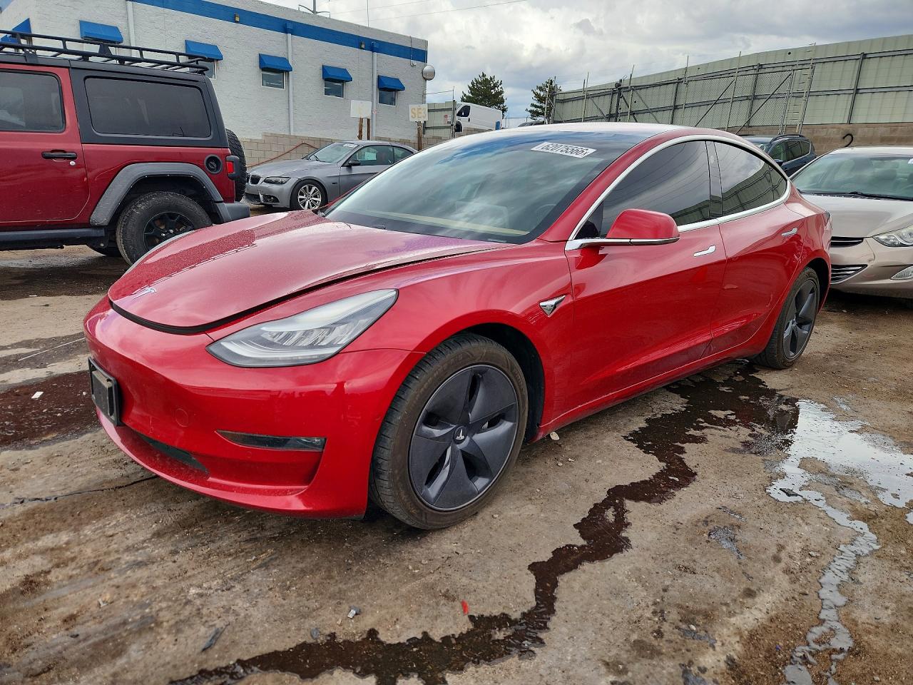 2019 TESLA MODEL 3