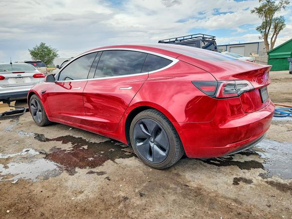 2019 TESLA MODEL 3