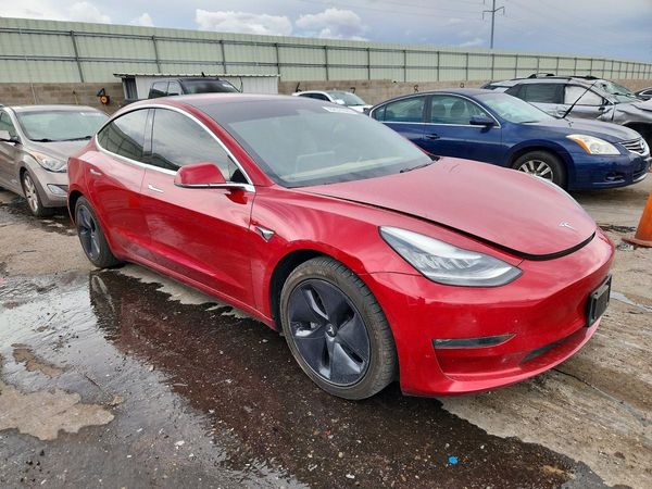 2019 TESLA MODEL 3