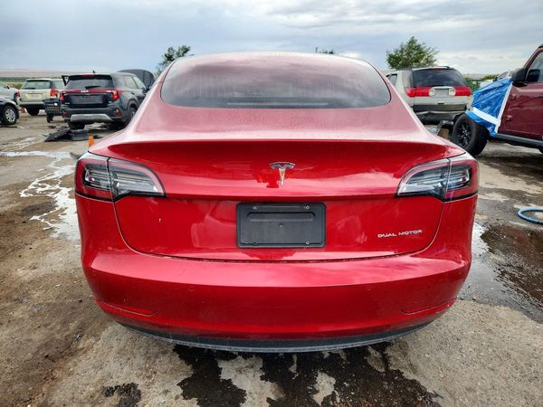 2019 TESLA MODEL 3