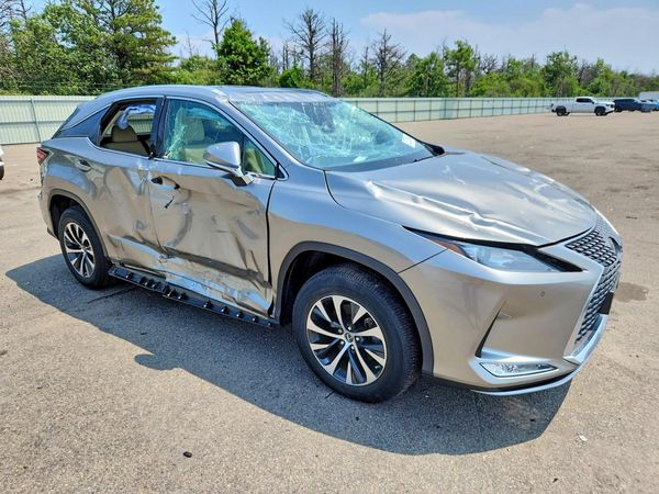 2022 LEXUS RX 350 Premium