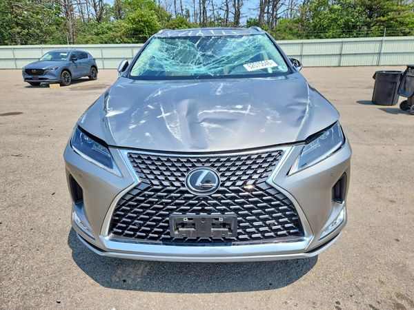 2022 LEXUS RX 350 Premium