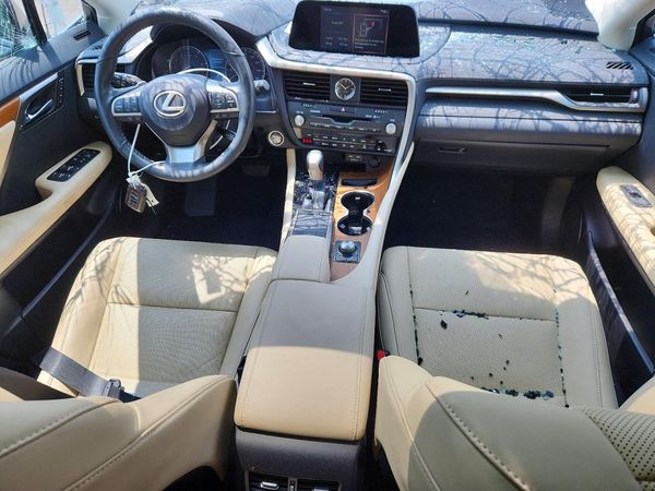 2022 LEXUS RX 350 Premium