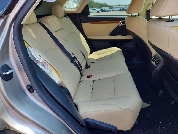 2022 LEXUS RX 350 Premium