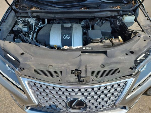 2022 LEXUS RX 350 Premium