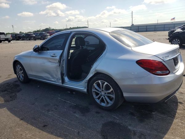 2017 MERCEDES-BENZ C Base