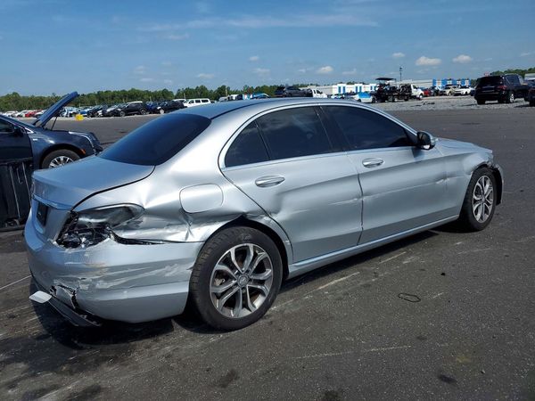 2017 MERCEDES-BENZ C Base