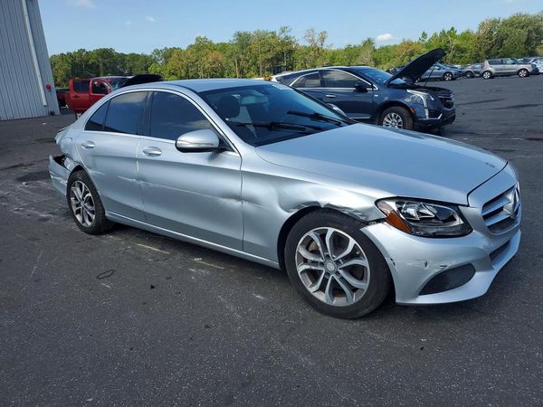 2017 MERCEDES-BENZ C Base