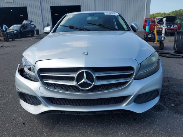 2017 MERCEDES-BENZ C Base