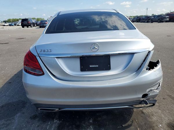 2017 MERCEDES-BENZ C Base