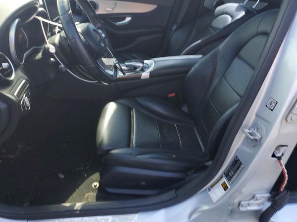 2017 MERCEDES-BENZ C Base
