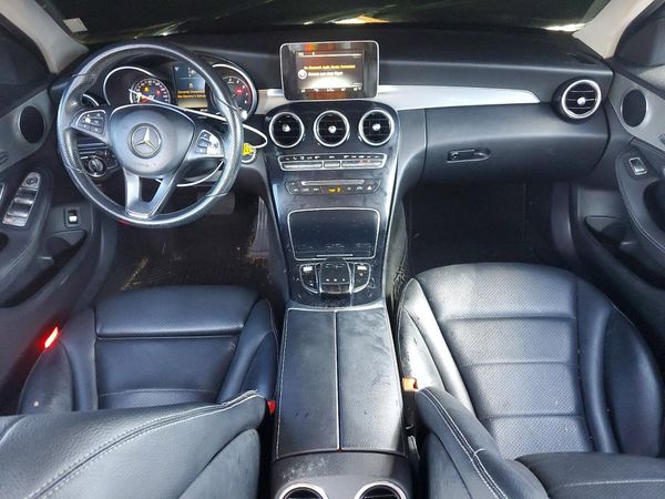 2017 MERCEDES-BENZ C Base