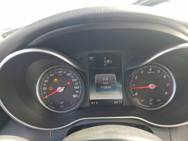 2017 MERCEDES-BENZ C Base
