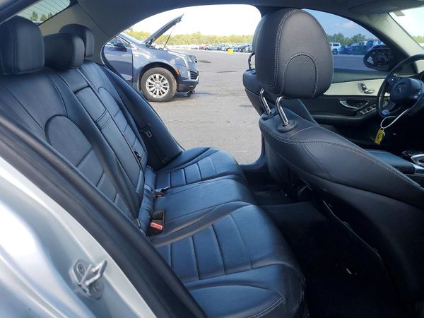 2017 MERCEDES-BENZ C Base