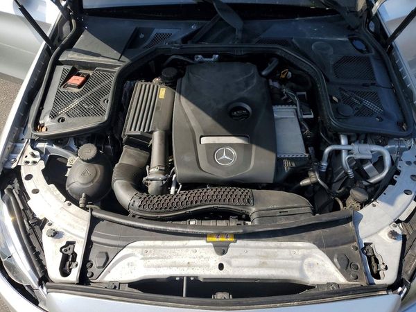 2017 MERCEDES-BENZ C Base