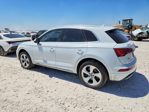 2021 AUDI Q5 quattro Premium Plus