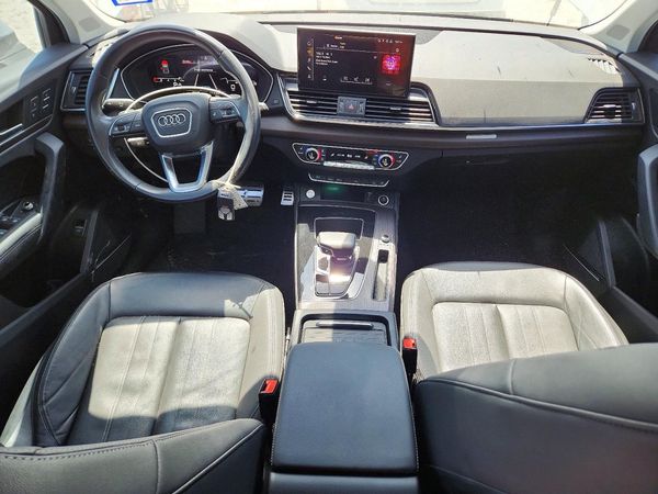 2021 AUDI Q5 quattro Premium Plus
