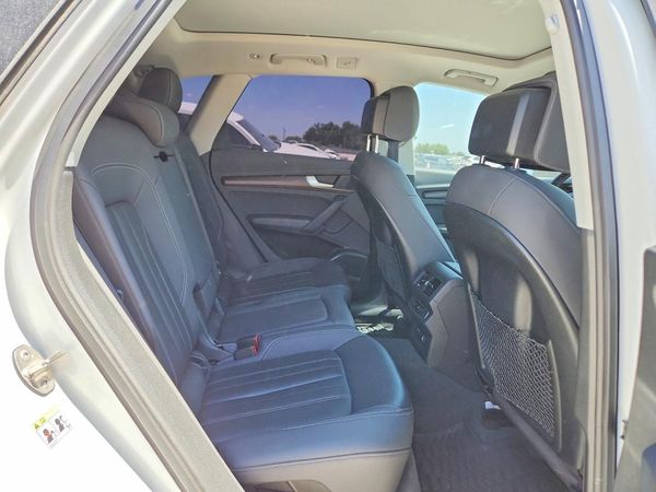 2021 AUDI Q5 quattro Premium Plus