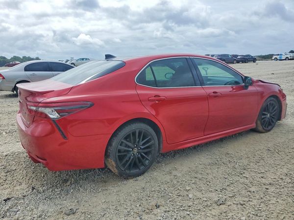 2021 TOYOTA CAMRY