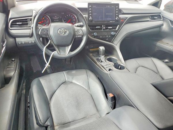 2021 TOYOTA CAMRY
