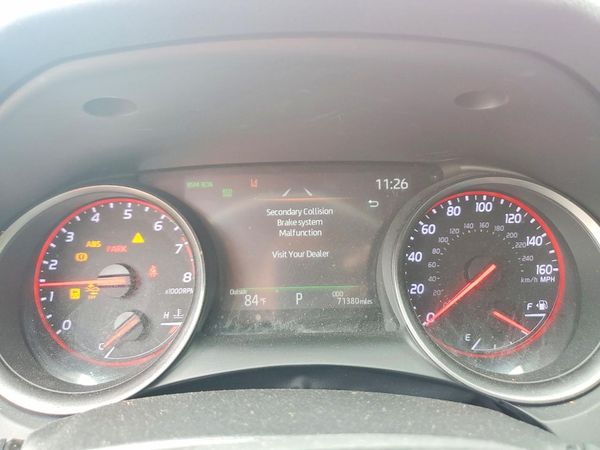 2021 TOYOTA CAMRY