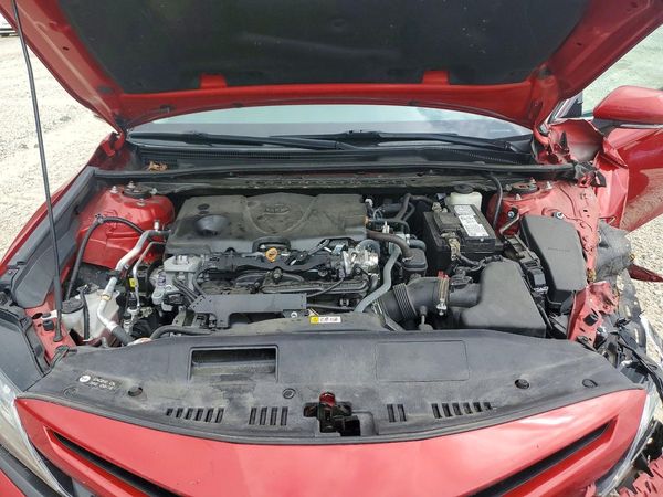 2021 TOYOTA CAMRY