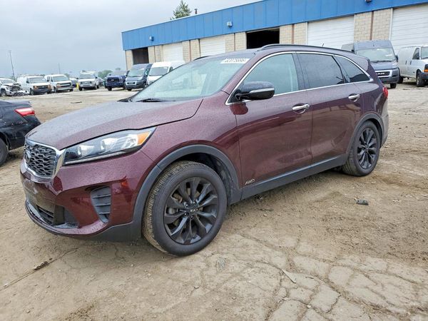 2020 KIA SORENTO L, LX, S