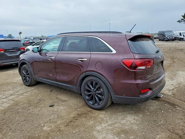 2020 KIA SORENTO L, LX, S