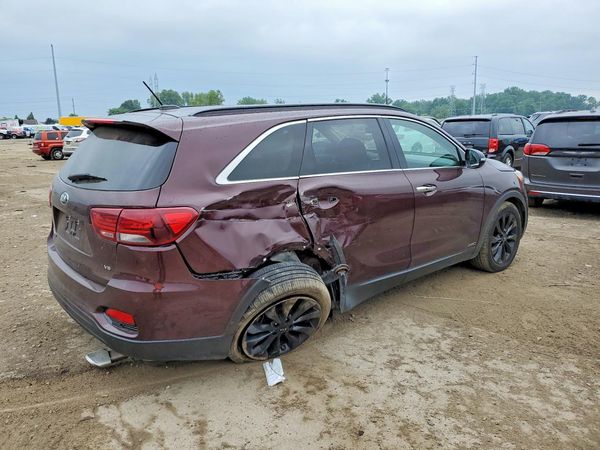 2020 KIA SORENTO L, LX, S