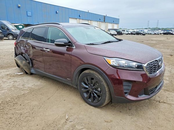 2020 KIA SORENTO L, LX, S