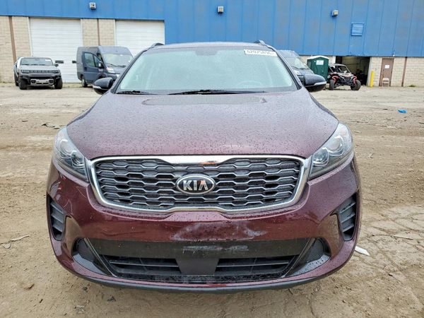 2020 KIA SORENTO L, LX, S