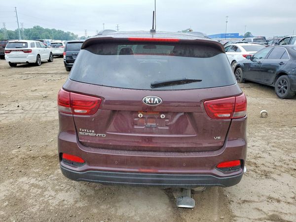 2020 KIA SORENTO L, LX, S