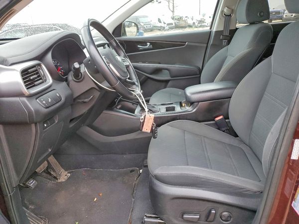 2020 KIA SORENTO L, LX, S
