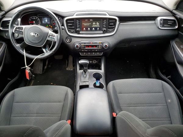 2020 KIA SORENTO L, LX, S