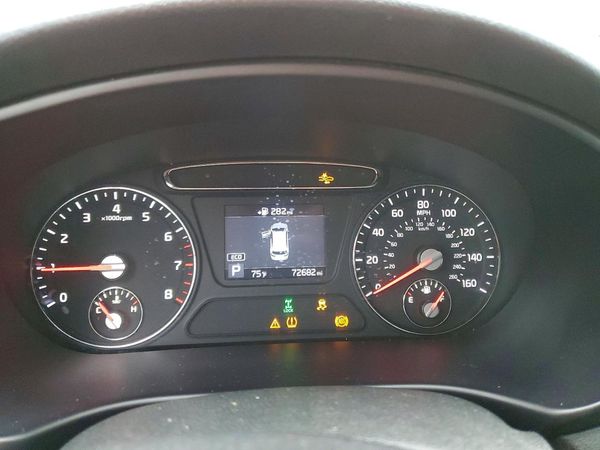 2020 KIA SORENTO L, LX, S