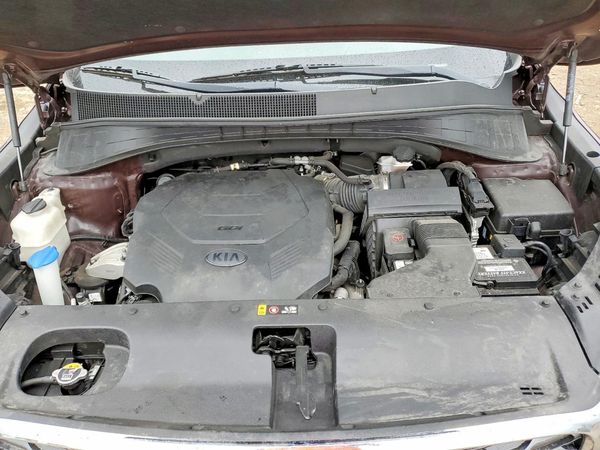 2020 KIA SORENTO L, LX, S