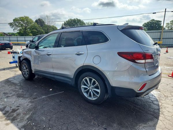 2017 HYUNDAI SANTA FE GI