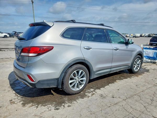 2017 HYUNDAI SANTA FE GI