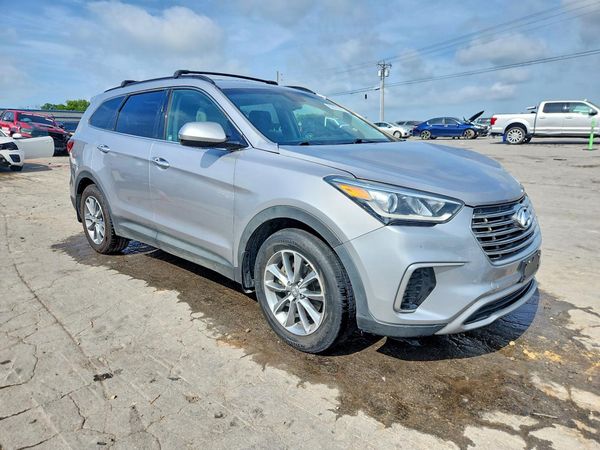 2017 HYUNDAI SANTA FE GI