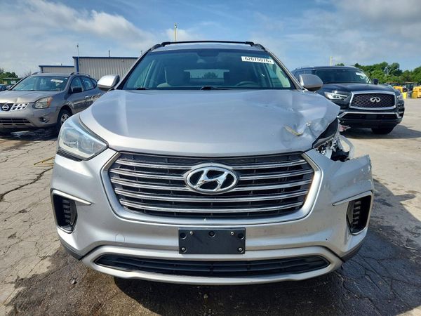 2017 HYUNDAI SANTA FE GI