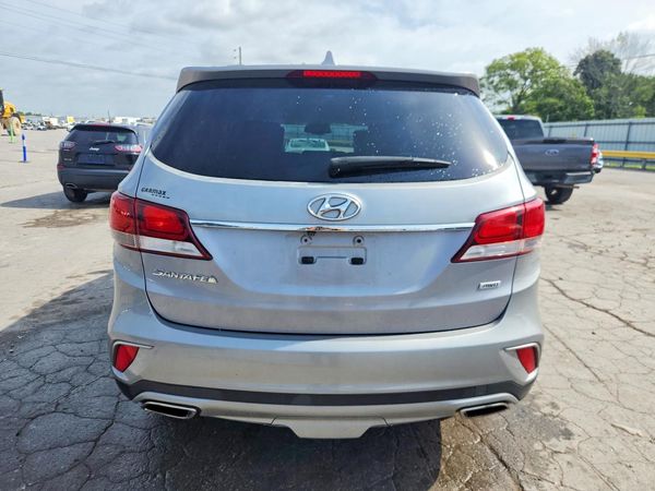 2017 HYUNDAI SANTA FE GI