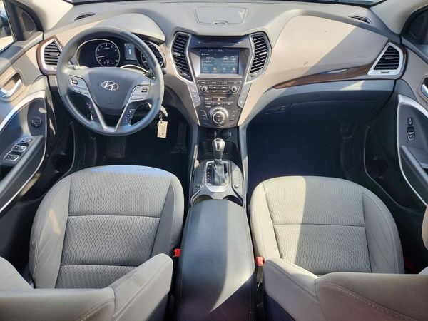 2017 HYUNDAI SANTA FE GI