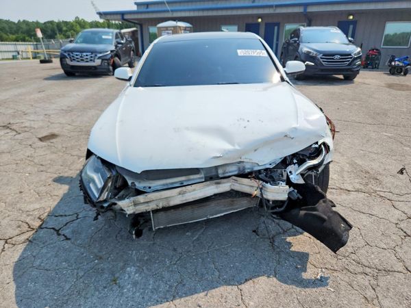 2012 AUDI A4 quattro Premium Plus