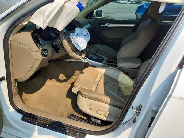 2012 AUDI A4 quattro Premium Plus